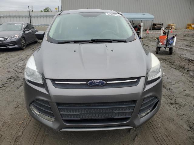 1FMCU9GX6EUE08832 - 2014 FORD ESCAPE SE GRAY photo 5