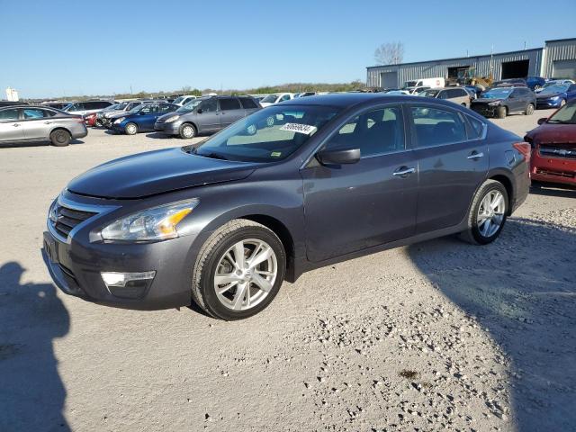 2013 NISSAN ALTIMA 2.5, 