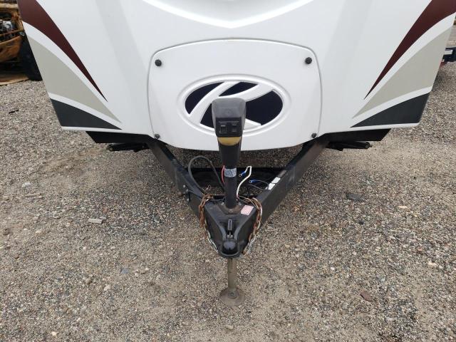 4YDT32326C1532314 - 2012 KEYSTONE SPRINTER BEIGE photo 7