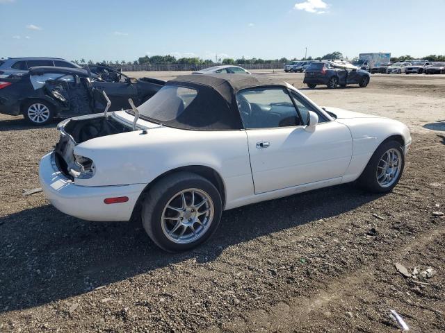 JM1NA353XS0607209 - 1995 MAZDA MX-5 MIATA WHITE photo 3