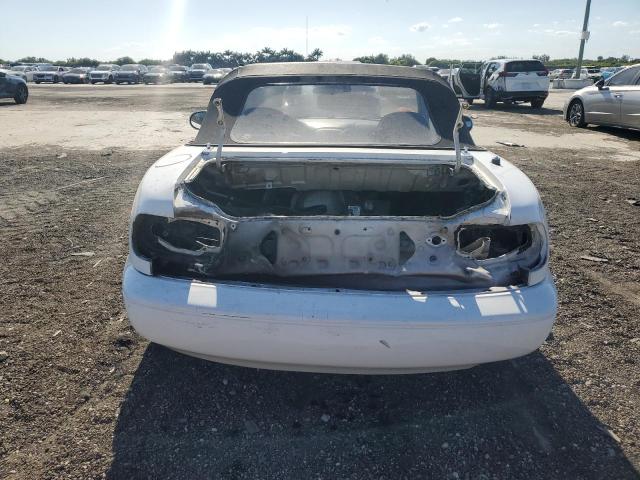 JM1NA353XS0607209 - 1995 MAZDA MX-5 MIATA WHITE photo 6