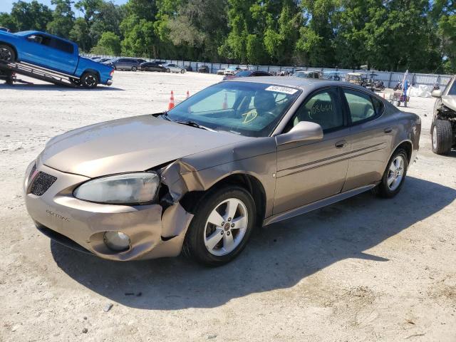 2006 PONTIAC GRAND PRIX, 