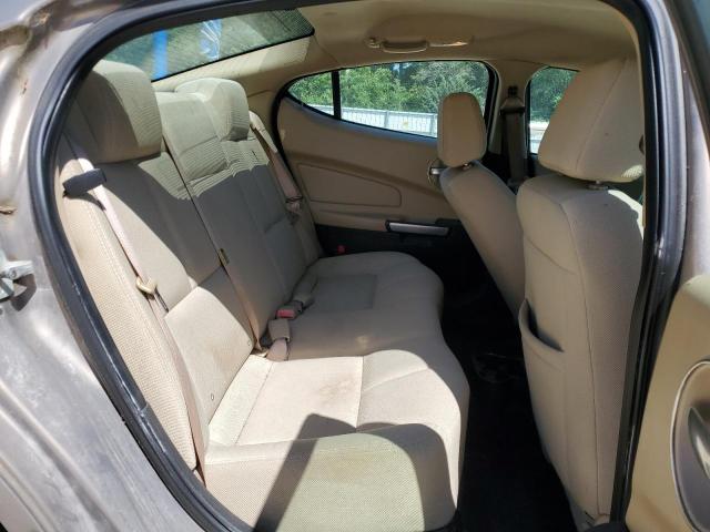 2G2WP552061227543 - 2006 PONTIAC GRAND PRIX 棕色 照片 10