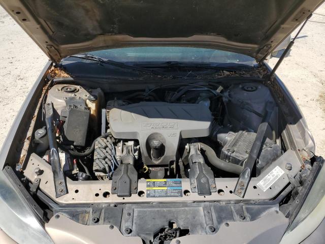 2G2WP552061227543 - 2006 PONTIAC GRAND PRIX 棕色 照片 11