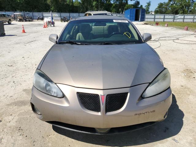 2G2WP552061227543 - 2006 PONTIAC GRAND PRIX 棕色 照片 5