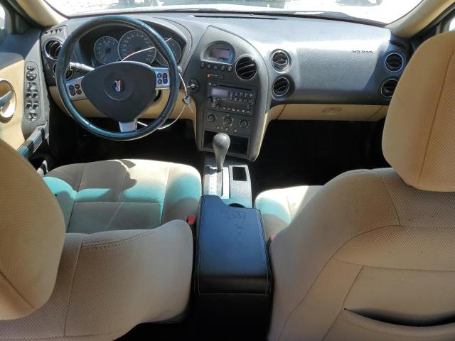 2G2WP552061227543 - 2006 PONTIAC GRAND PRIX 棕色 照片 8