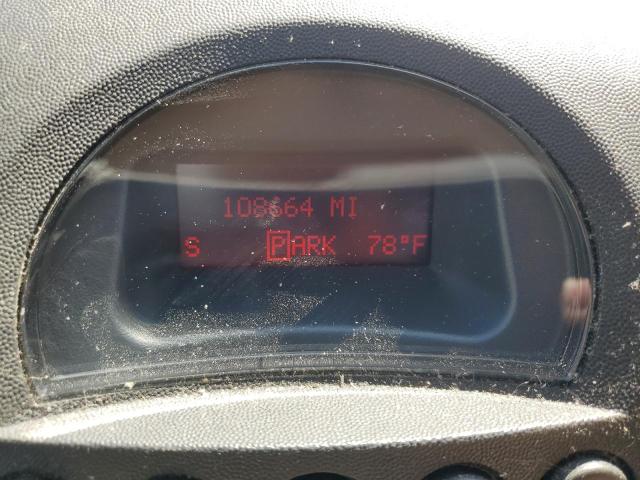 2G2WP552061227543 - 2006 PONTIAC GRAND PRIX 棕色 照片 9