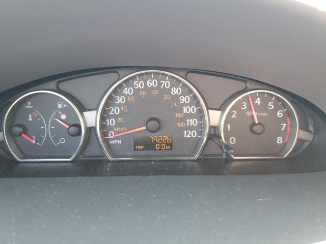 1G8AJ55FX7Z126216 - 2007 SATURN ION LEVEL 2 蓝色 照片 9