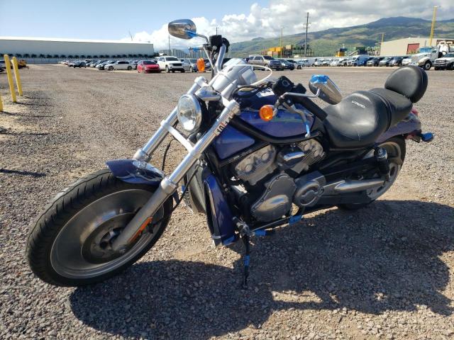 1HD1HBZ1X5K801128 - 2005 HARLEY-DAVIDSON VRSCB GRAY photo 2