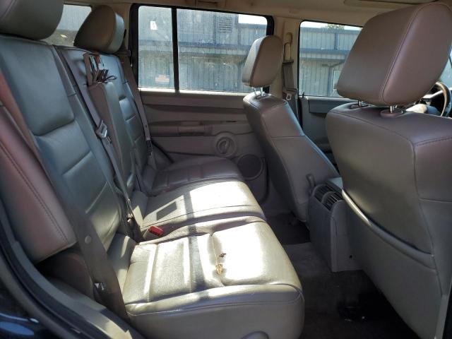 1J8HG48N57C550267 - 2007 JEEP COMMANDER 黑色 照片 11