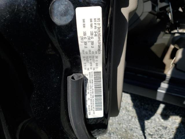 1J8HG48N57C550267 - 2007 JEEP COMMANDER 黑色 照片 13