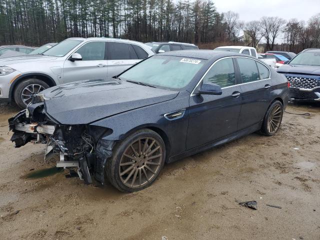 2011 BMW 550 I, 