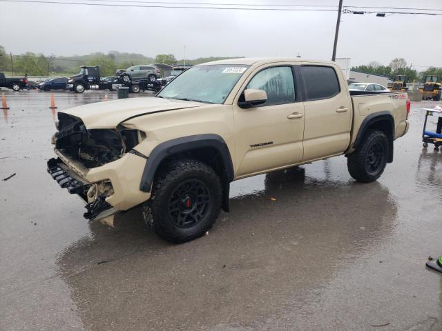 2016 TOYOTA TACOMA DOUBLE CAB, 