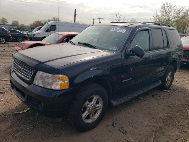 2004 FORD EXPLORER XLT, 