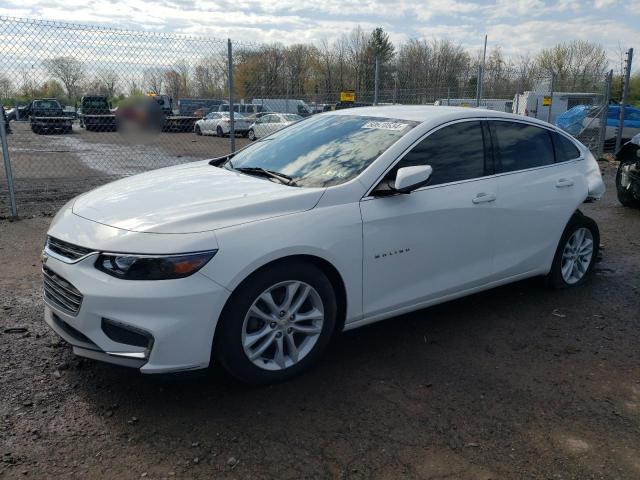 2016 CHEVROLET MALIBU LT, 