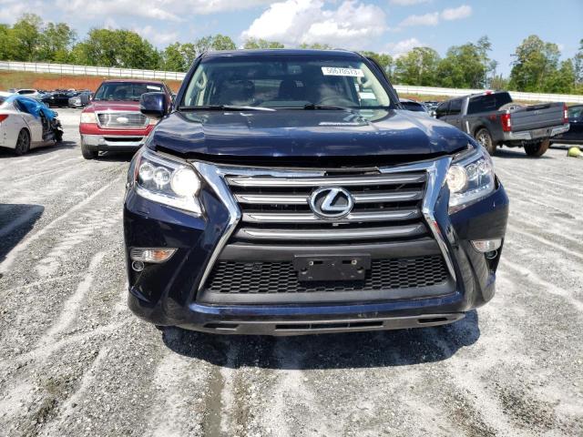 JTJBM7FX5K5237323 - 2019 LEXUS GX 460 BLUE photo 5