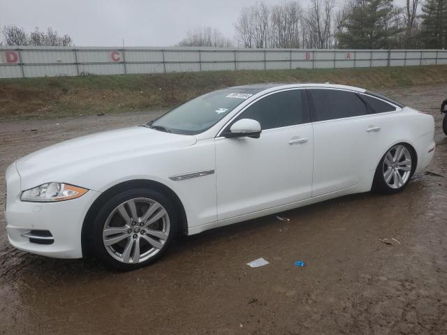 2013 JAGUAR XJL PORTFOLIO, 