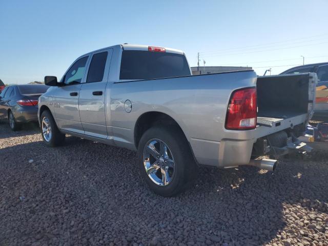 1C6RR6FT2FS779147 - 2015 RAM 1500 ST SILVER photo 2