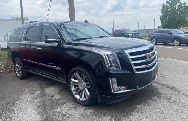 2016 CADILLAC ESCALADE ESV PREMIUM, 