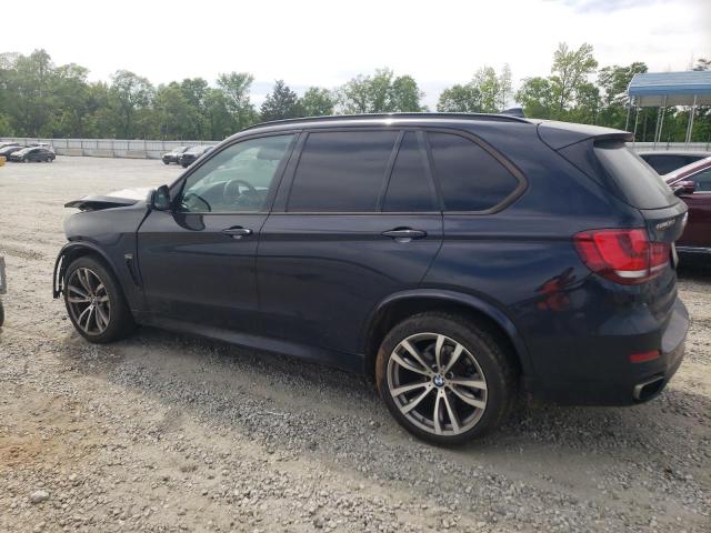 5UXKR2C55E0H32330 - 2014 BMW X5 SDRIVE35I BLACK photo 2