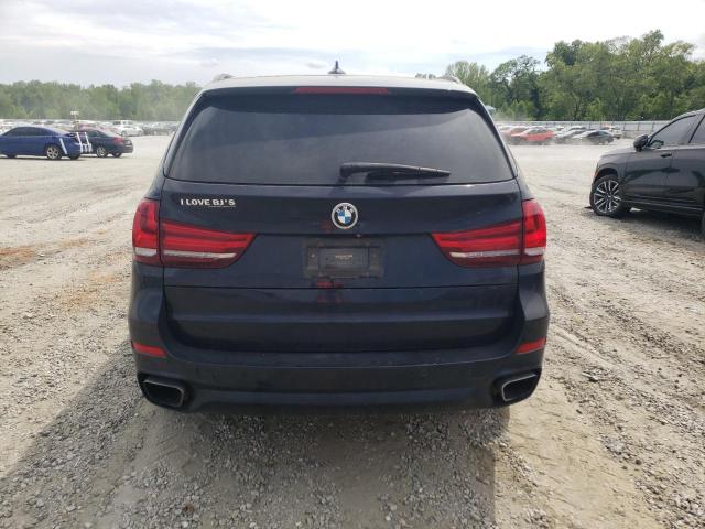 5UXKR2C55E0H32330 - 2014 BMW X5 SDRIVE35I BLACK photo 6