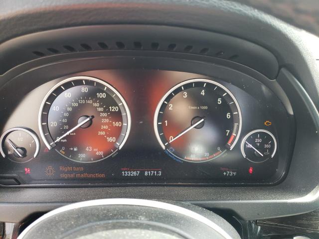 5UXKR2C55E0H32330 - 2014 BMW X5 SDRIVE35I BLACK photo 9