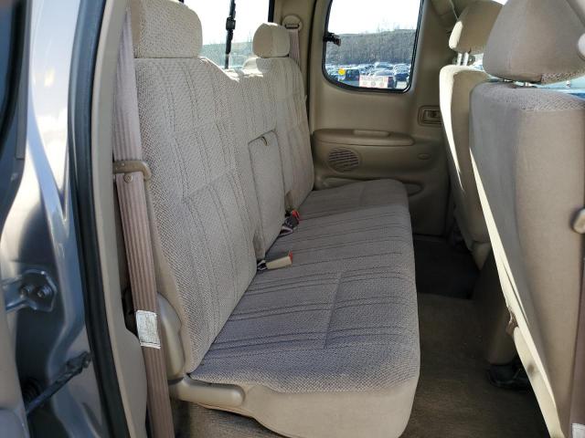 5TBBT44152S247758 - 2002 TOYOTA TUNDRA ACCESS CAB BEIGE photo 10