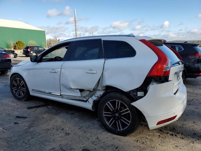 YV440MRR2H2022718 - 2017 VOLVO XC60 T5 DYNAMIC თეთრი ფოტო 2