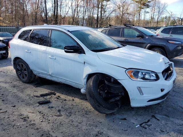 YV440MRR2H2022718 - 2017 VOLVO XC60 T5 DYNAMIC თეთრი ფოტო 4