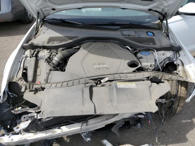 WAUHMAFC3EN162890 - 2014 AUDI A6 PRESTIGE თეთრი ფოტო 11
