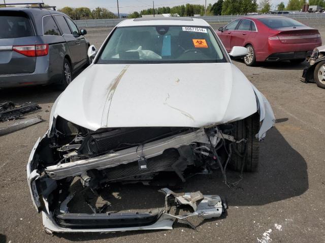 WAUHMAFC3EN162890 - 2014 AUDI A6 PRESTIGE თეთრი ფოტო 5