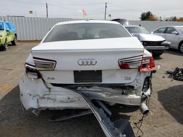 WAUHMAFC3EN162890 - 2014 AUDI A6 PRESTIGE თეთრი ფოტო 6
