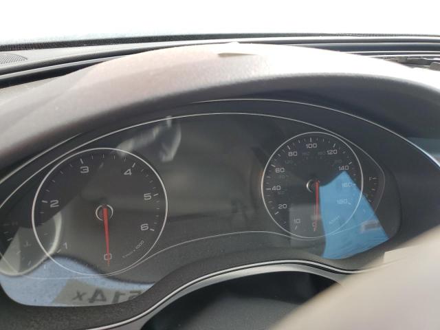 WAUHMAFC3EN162890 - 2014 AUDI A6 PRESTIGE თეთრი ფოტო 9