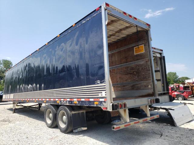 1UYVS2485YC019702 - 2000 UTILITY TRAILER 黑色 照片 4