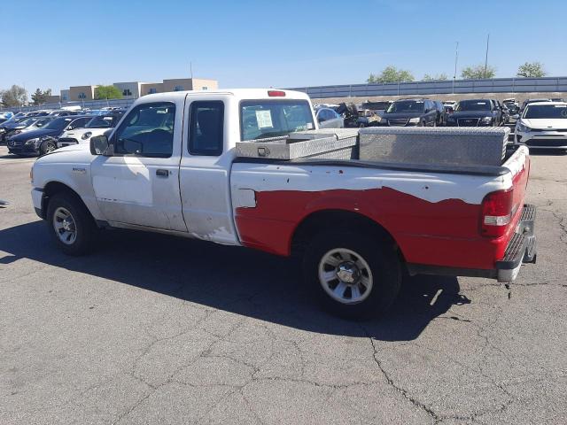 1FTKR1EDXAPA69061 - 2010 FORD RANGER SUPER CAB WHITE photo 2