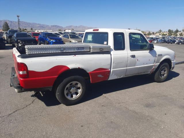 1FTKR1EDXAPA69061 - 2010 FORD RANGER SUPER CAB WHITE photo 3