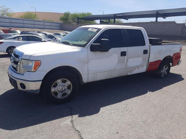 2014 FORD F150 SUPERCREW, 