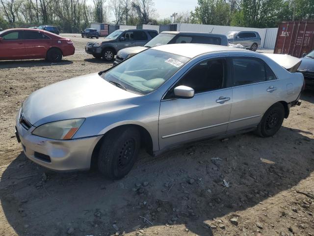 2006 HONDA ACCORD LX, 