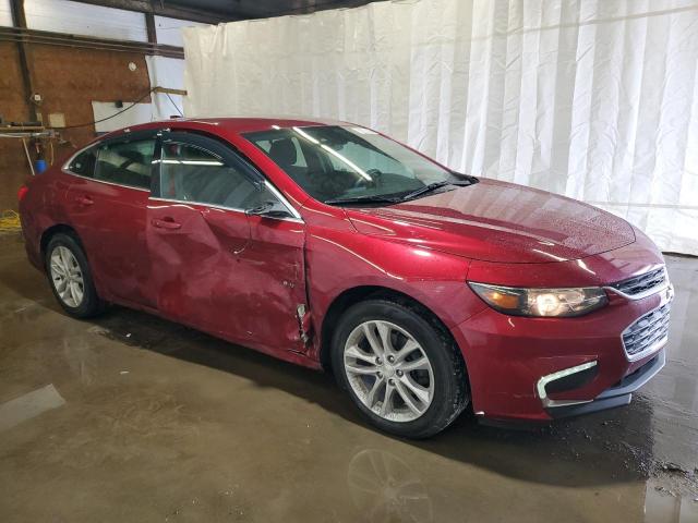 1G1ZE5ST9HF171487 - 2017 CHEVROLET MALIBU LT RED photo 4