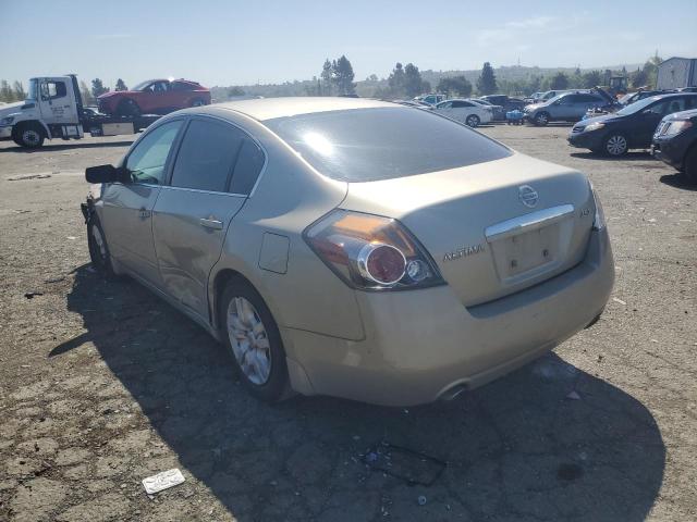 1N4AL21E19N424438 - 2009 NISSAN ALTIMA 2.5 BEIGE photo 2