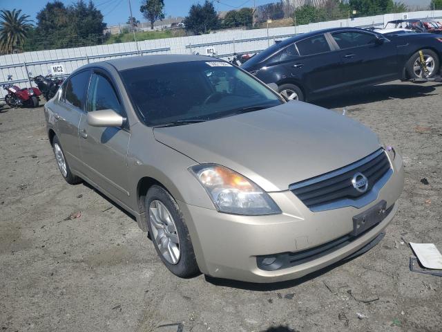 1N4AL21E19N424438 - 2009 NISSAN ALTIMA 2.5 BEIGE photo 4