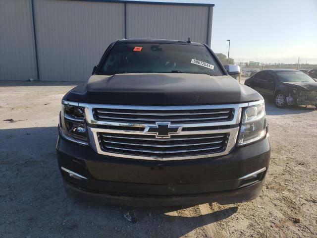 1GNSCCKC6HR305736 - 2017 CHEVROLET TAHOE C1500 PREMIER BLACK photo 5