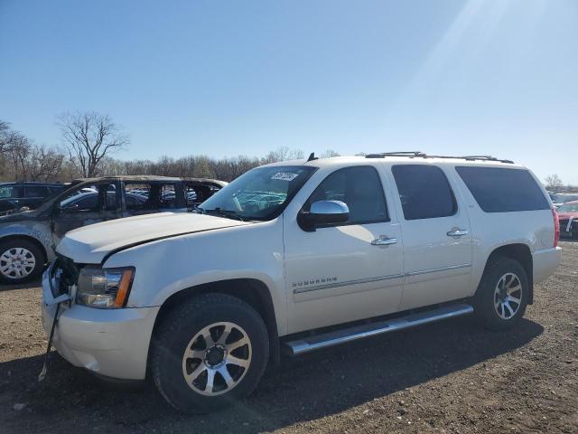 2013 CHEVROLET SUBURBAN K1500 LTZ, 