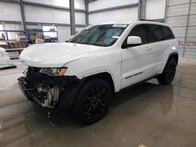 2021 JEEP GRAND CHER LAREDO, 