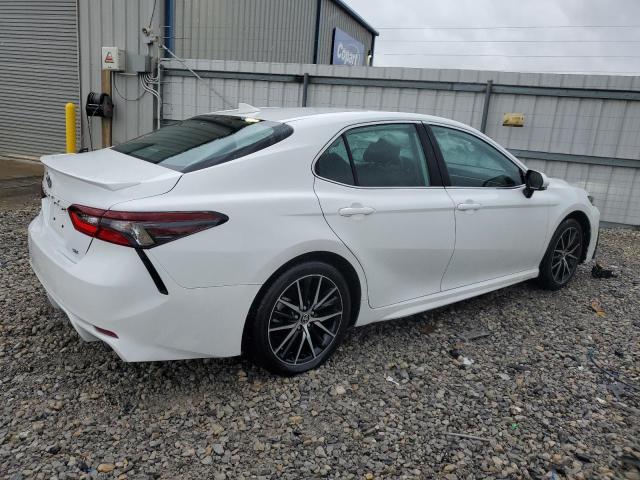 4T1G11AK3PU771147 - 2023 TOYOTA CAMRY SE NIGHT SHADE WHITE photo 3