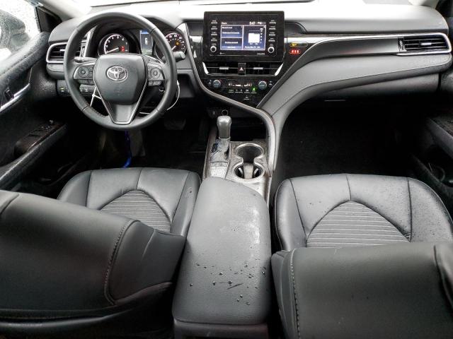 4T1G11AK3PU771147 - 2023 TOYOTA CAMRY SE NIGHT SHADE WHITE photo 8