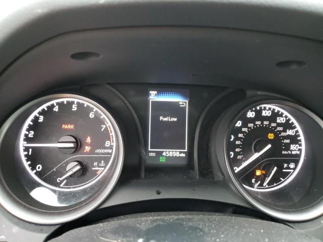 4T1G11AK3PU771147 - 2023 TOYOTA CAMRY SE NIGHT SHADE WHITE photo 9