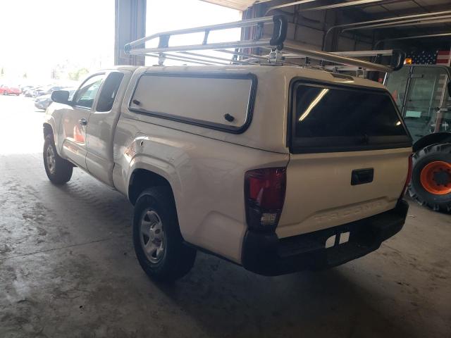 5TFRX5GN4LX179883 - 2020 TOYOTA TACOMA ACCESS CAB თეთრი ფოტო 2