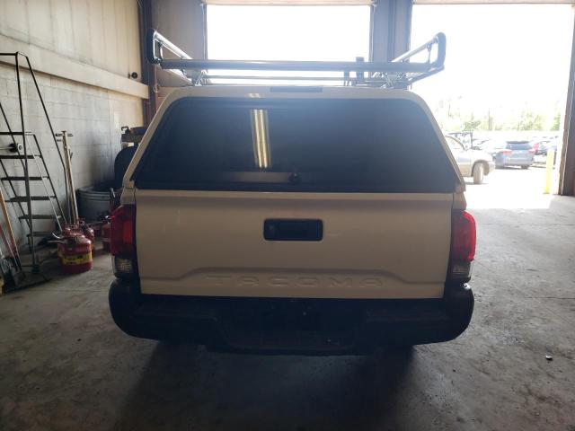 5TFRX5GN4LX179883 - 2020 TOYOTA TACOMA ACCESS CAB თეთრი ფოტო 6