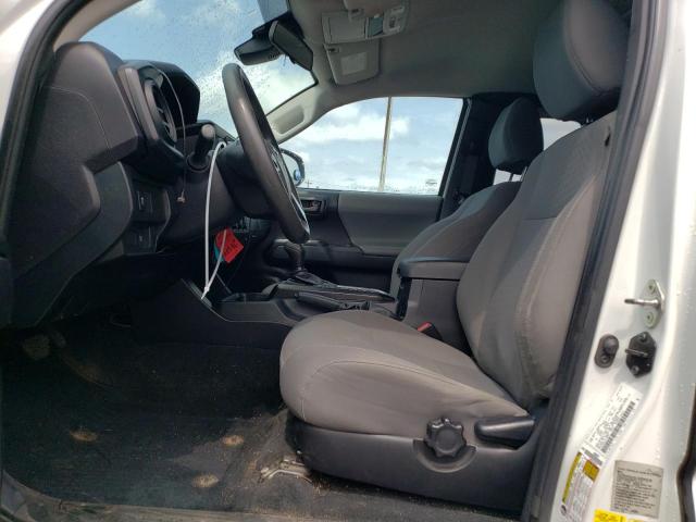 5TFRX5GN4LX179883 - 2020 TOYOTA TACOMA ACCESS CAB თეთრი ფოტო 7